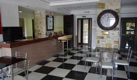 Vergi City Hotel