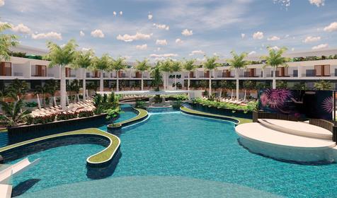 Dreams Onyx Resort & Spa