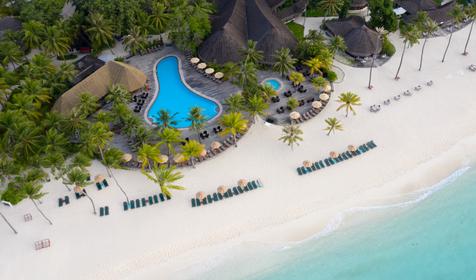 Kuredu Island Resort & Spa