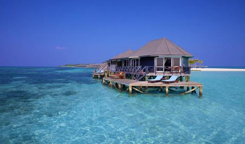 Kuredu Island Resort & Spa