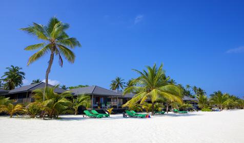 Kuredu Island Resort & Spa