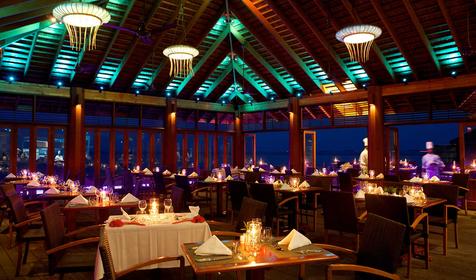 Kuredu Island Resort & Spa