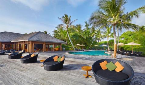 Kuredu Island Resort & Spa