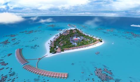 Brennia Kottefaru Maldives