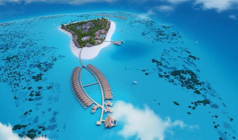 Brennia Kottefaru Maldives