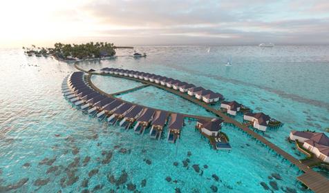 Brennia Kottefaru Maldives