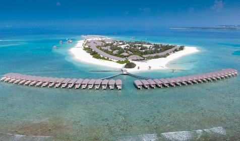 Brennia Kottefaru Maldives