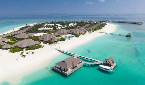 Brennia Kottefaru Maldives