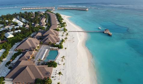 Brennia Kottefaru Maldives