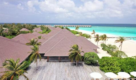 Brennia Kottefaru Maldives