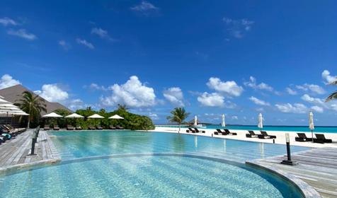 Brennia Kottefaru Maldives
