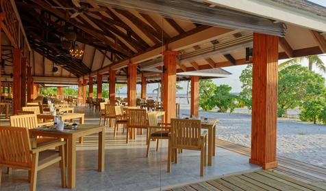 Brennia Kottefaru Maldives