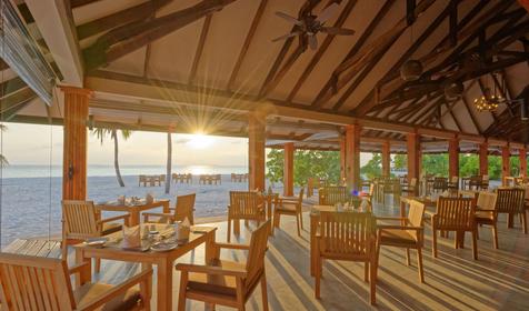 Brennia Kottefaru Maldives