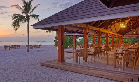 Brennia Kottefaru Maldives