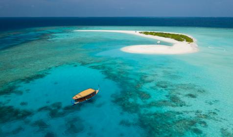 Brennia Kottefaru Maldives
