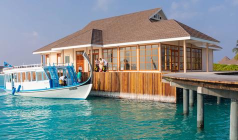 Brennia Kottefaru Maldives