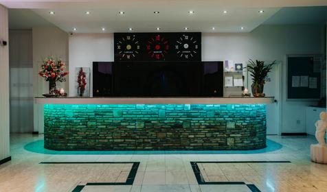 Sveltos Hotel