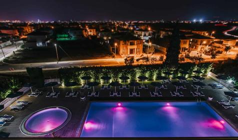 Sveltos Hotel