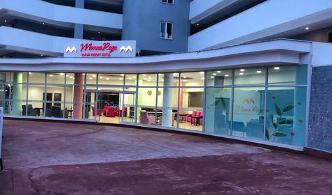 Monna Roza Beach Resort Hotel
