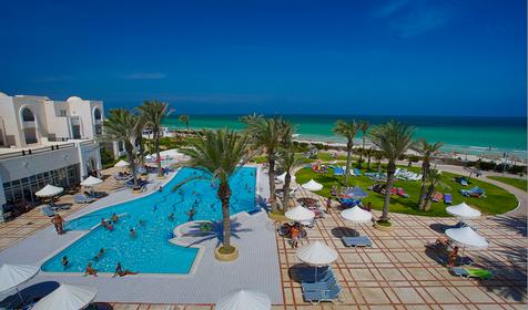 Al Jazira Beach&Spa