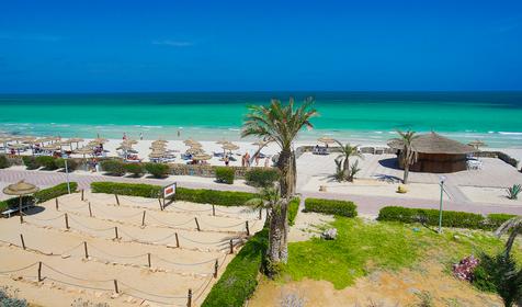 Al Jazira Beach&Spa