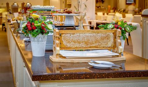 Курортный отель 4* премиум-класса Palmira Palace, Республика Крым, г. Ялта