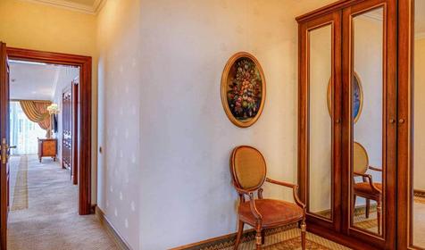 Апартаменты Брюссель. Курортный отель 4* премиум-класса Palmira Palace, Республика Крым, г. Ялта