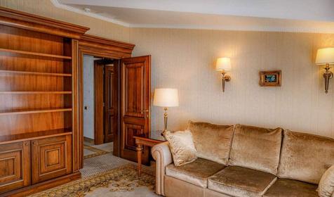 Апартаменты Брюссель. Курортный отель 4* премиум-класса Palmira Palace, Республика Крым, г. Ялта