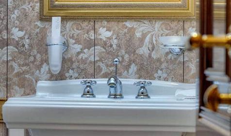 Апартаменты Брюссель. Курортный отель 4* премиум-класса Palmira Palace, Республика Крым, г. Ялта