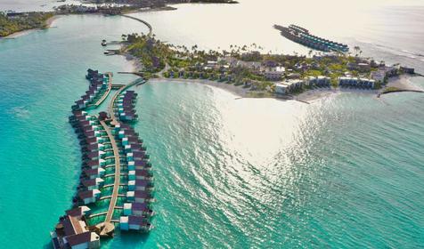Hard Rock Hotel Maldives