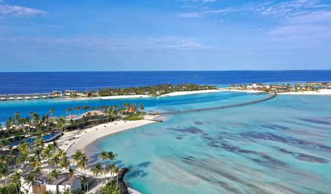 Hard Rock Hotel Maldives