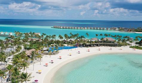 Hard Rock Hotel Maldives