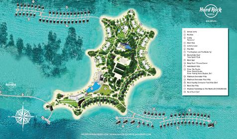 Hard Rock Hotel Maldives