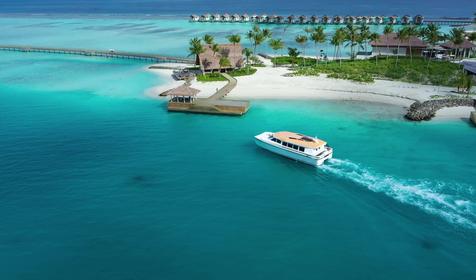 Hard Rock Hotel Maldives