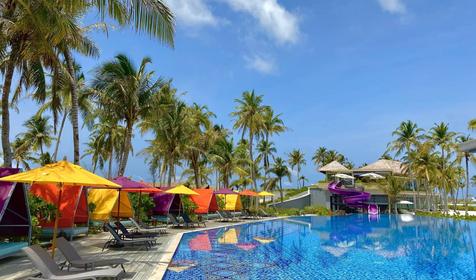 Hard Rock Hotel Maldives