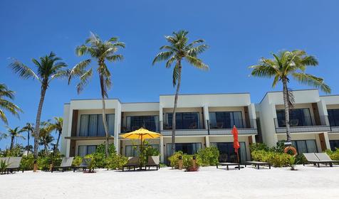 Hard Rock Hotel Maldives