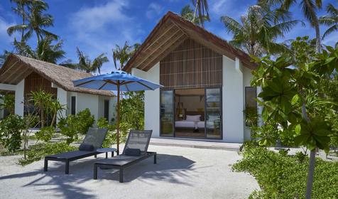 Hard Rock Hotel Maldives