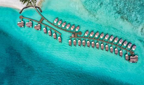Hard Rock Hotel Maldives