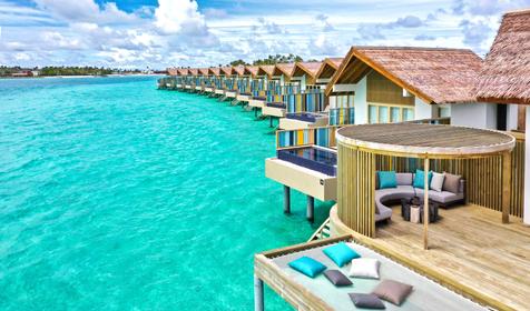 Hard Rock Hotel Maldives