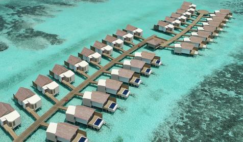 Hard Rock Hotel Maldives