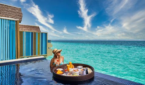 Hard Rock Hotel Maldives
