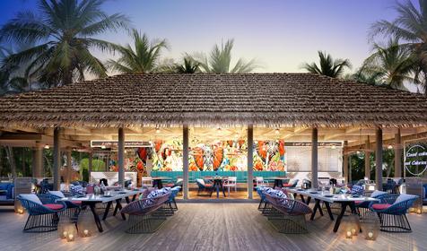 Hard Rock Hotel Maldives