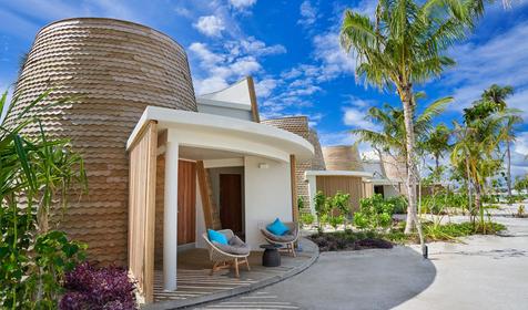 Hard Rock Hotel Maldives