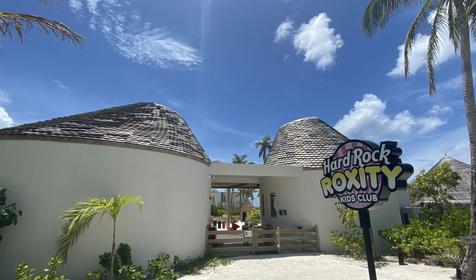 Hard Rock Hotel Maldives