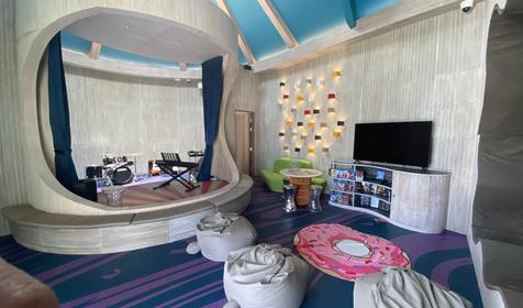 Hard Rock Hotel Maldives