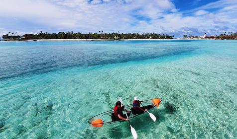 Hard Rock Hotel Maldives