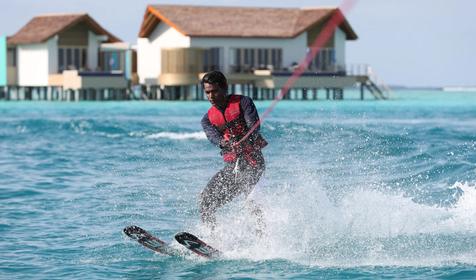 Hard Rock Hotel Maldives
