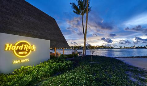 Hard Rock Hotel Maldives