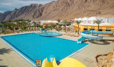 Happy Life Village Dahab