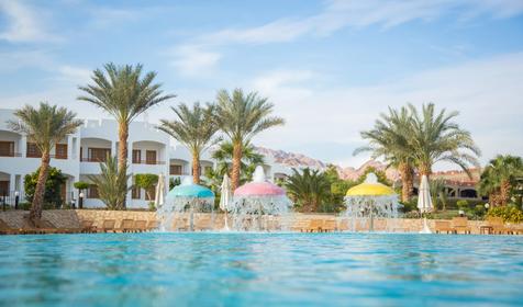 Happy Life Village Dahab